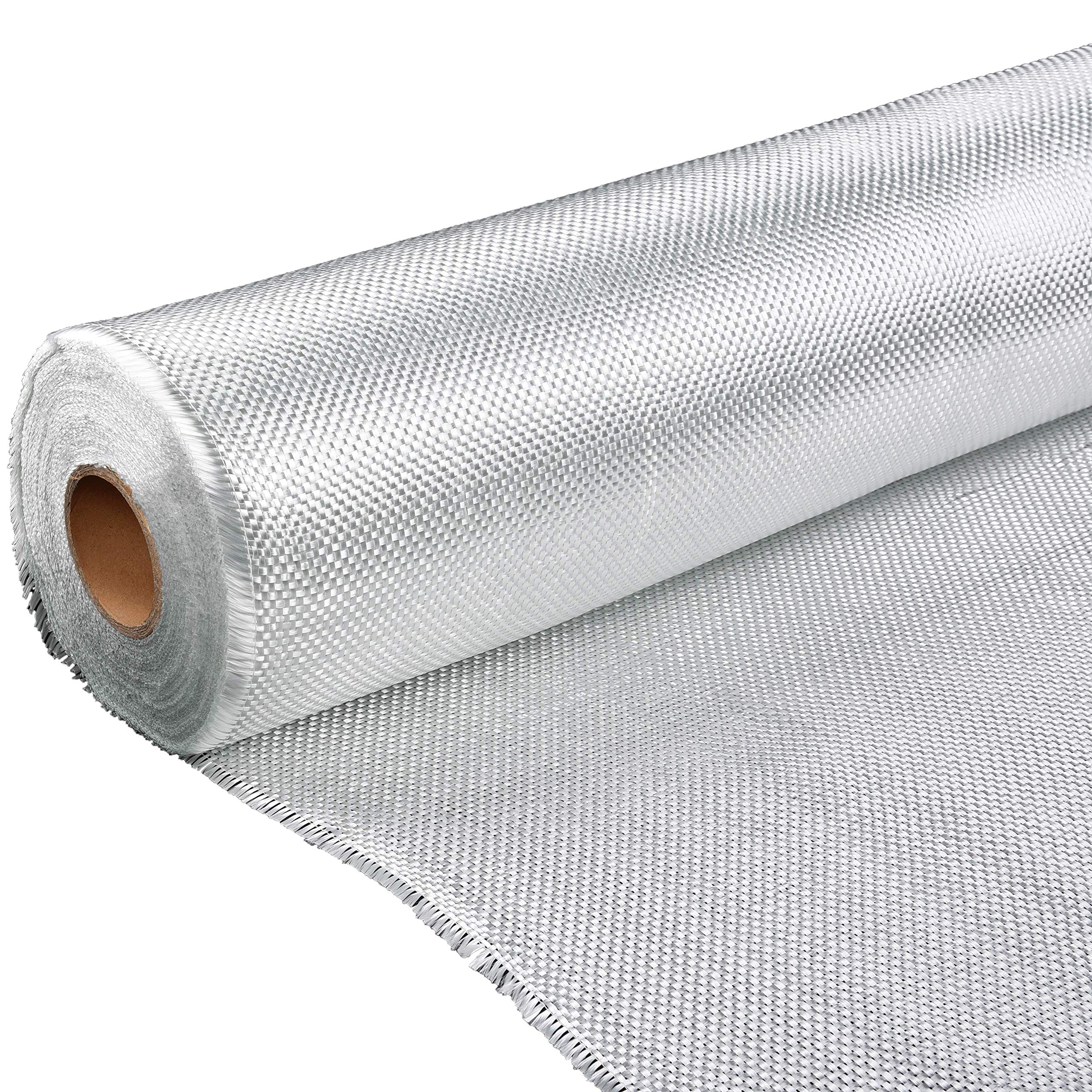 Рулон ткани из стекловолокна - коврик из рубленых прядей (3)