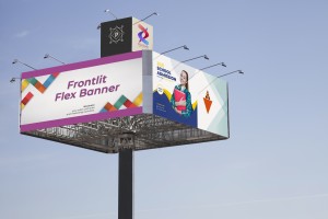Почему Flex Banner — отличный выбор для наружной рекламы