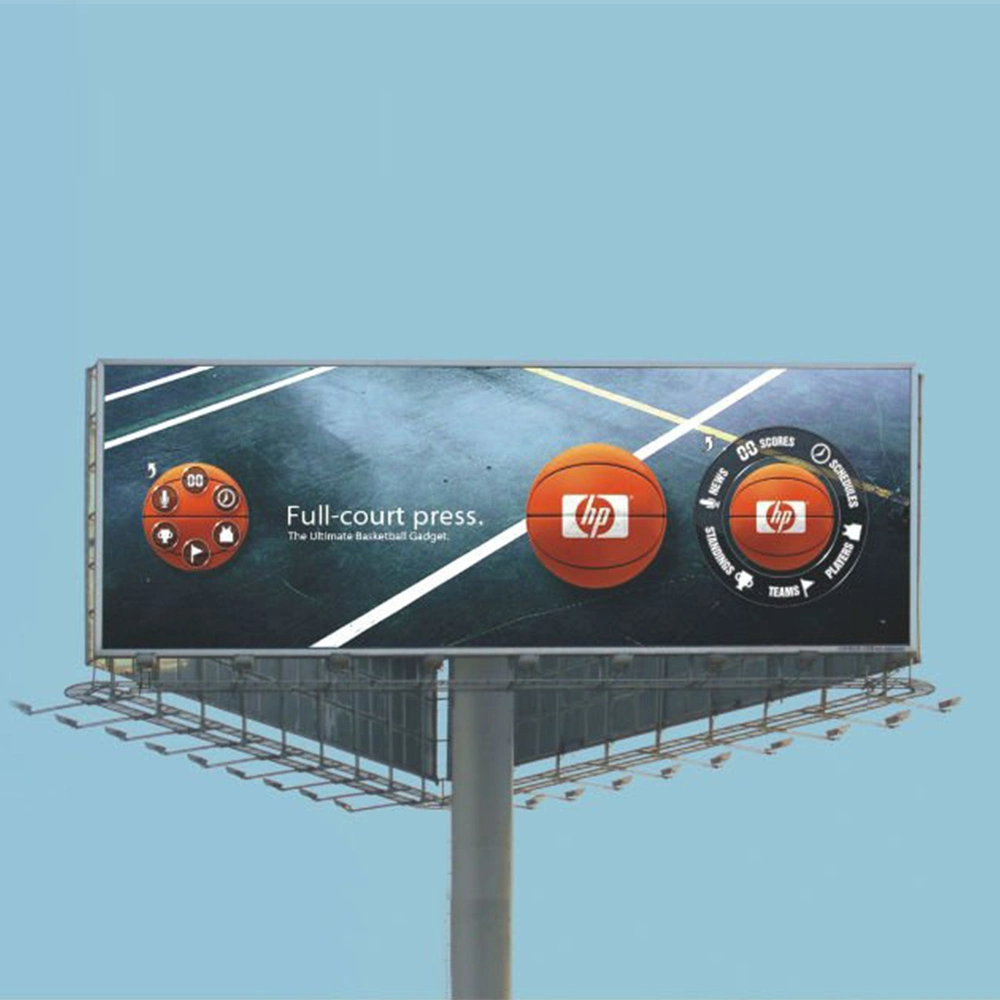 Flex-Banner-Tension-Board-Реклама-Билборд-Оборудование