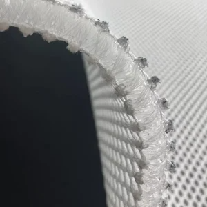 Что такое сверхбольшая воздушная разделительная ткань основной вязки
